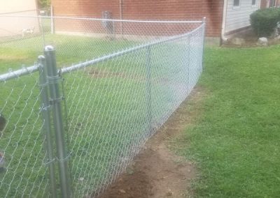 Fence RepairChain Link Fence Installation