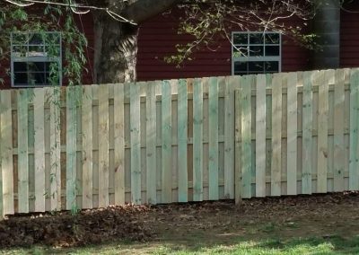 Fence Repair