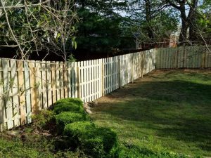 Vinyl Fence Installation in Elizabethtown, KY 
