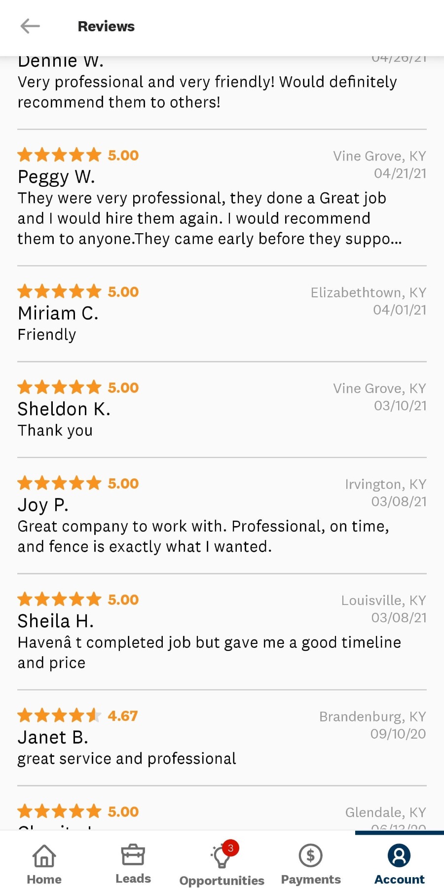 Review our wood fence replacement services in Elizabethtown, KY, 42701.