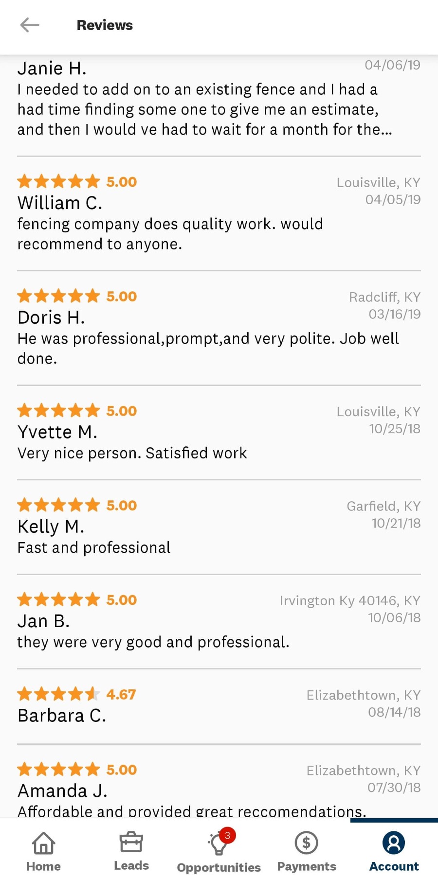 Review our wood fence replacement services in Elizabethtown, KY, 42701.