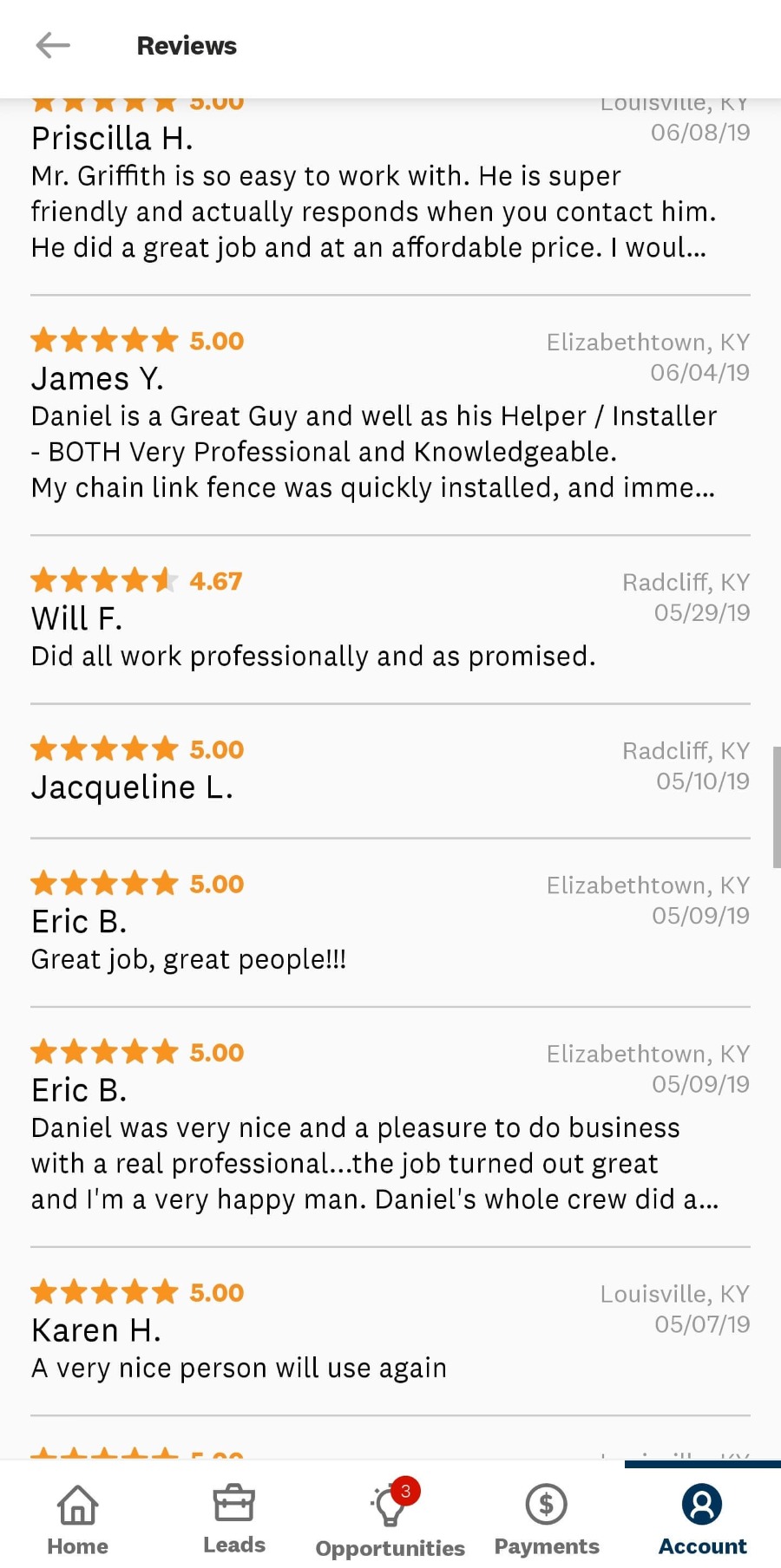 Review our wood fence replacement services in Elizabethtown, KY, 42701.