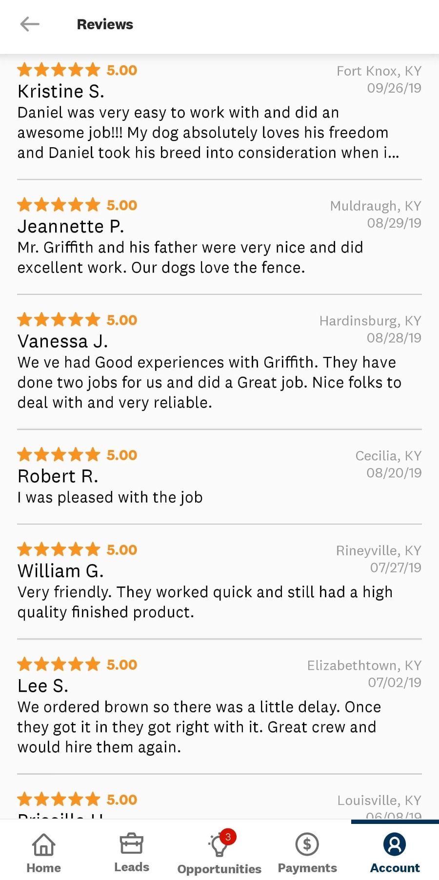 Review our wood fence replacement services in Elizabethtown, KY, 42701.